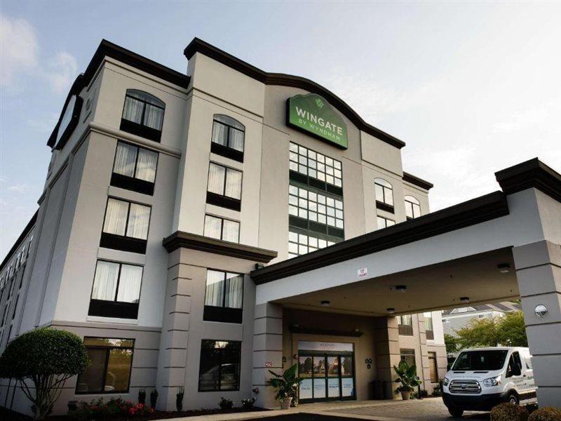 Spark By Hilton Greensboro Dış mekan fotoğraf