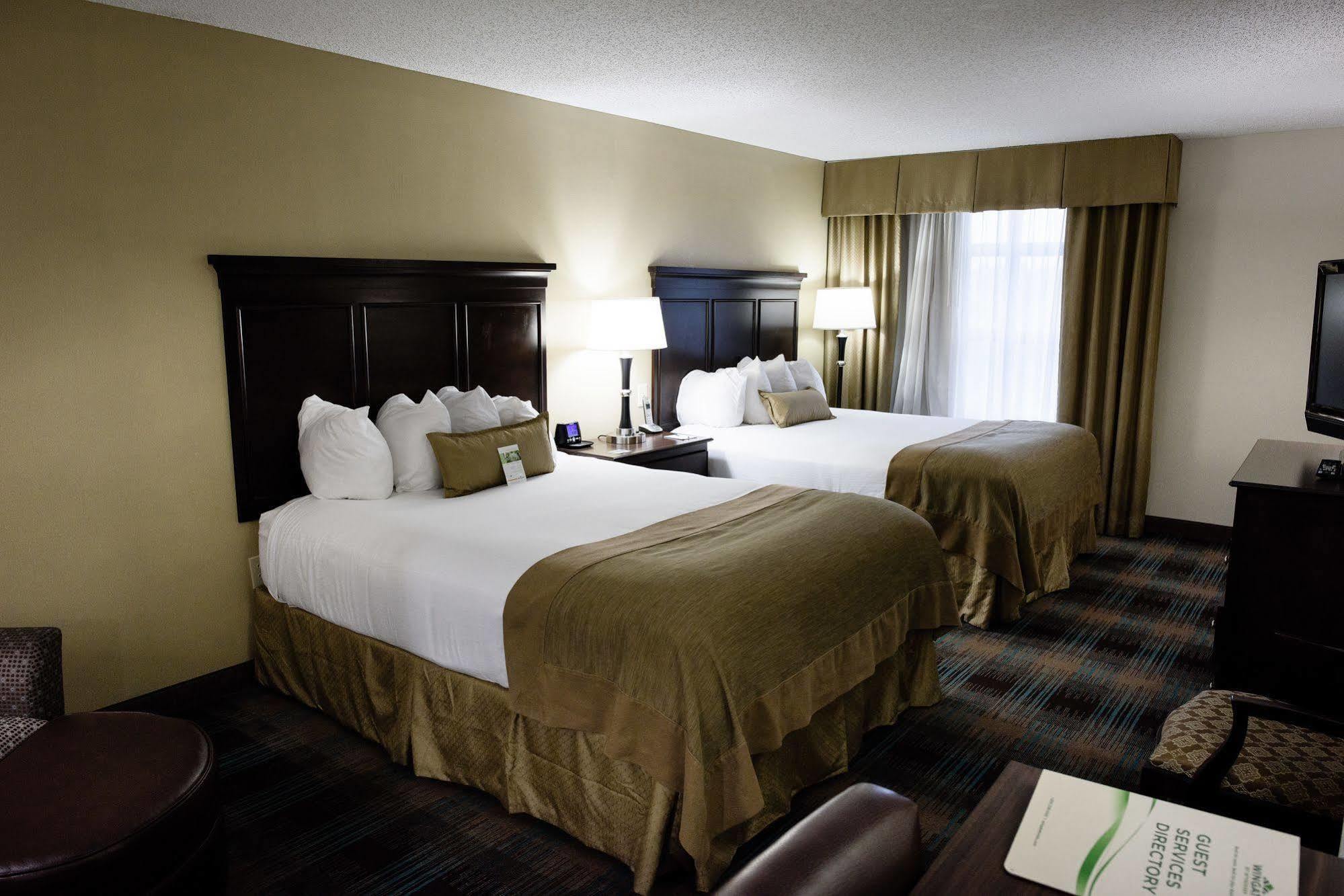Spark By Hilton Greensboro Dış mekan fotoğraf